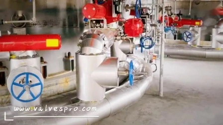 Scotch Yoke /Pneumatic Actuator for Butterfly and Ball Valve